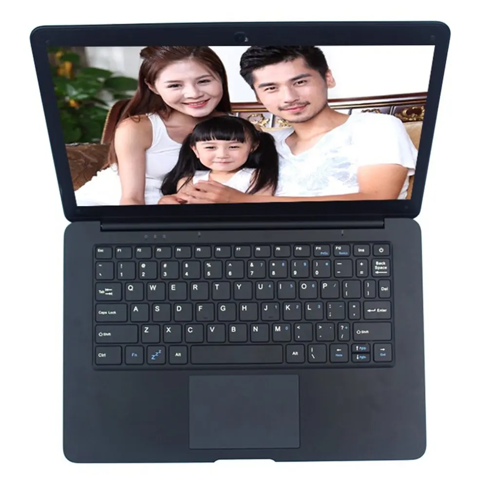 ПК ноутбук 12,5 дюймов 2 ГБ+ 32 ГБ Windows 10 Intel Atom X5-Z8350 четырехъядерный компьютер большой экран планшетный ПК