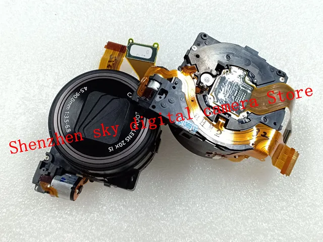 US $9.35 95% Lens Zoom Unit For CANON FOR PowerShot SX240 SX260 HS Digital Camera Repair Part + CCD