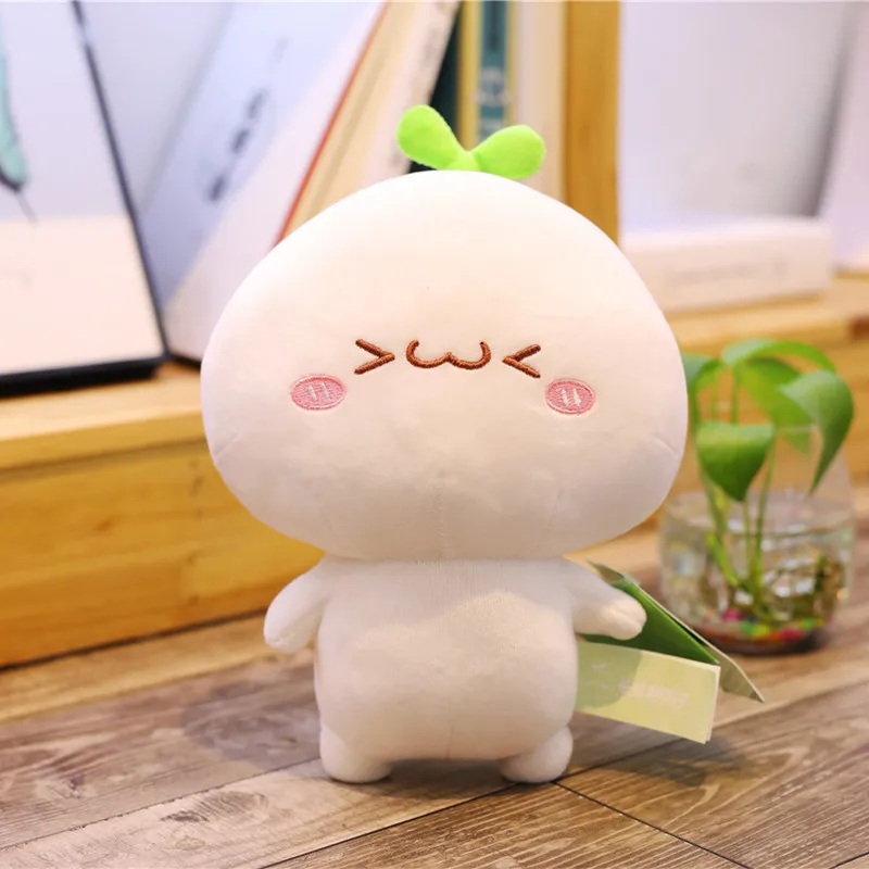 Милые забавные игрушки пельмени 25 65 см мягкая плюшевая кукла животное для детей и
