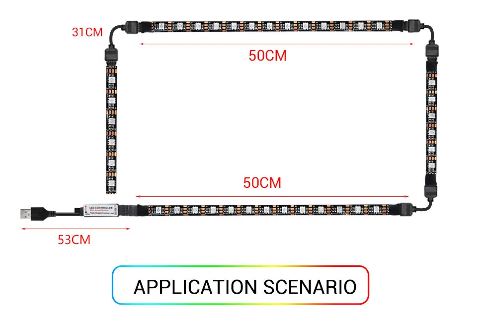 5V-USB-RGB-Flexible-Tape-With-Smart-Bluetooth-APP-Control-5050SMD-RGB-LED-Strip-Light-for-TV-Backlight-Bedroom-Living-Room-Decor_17