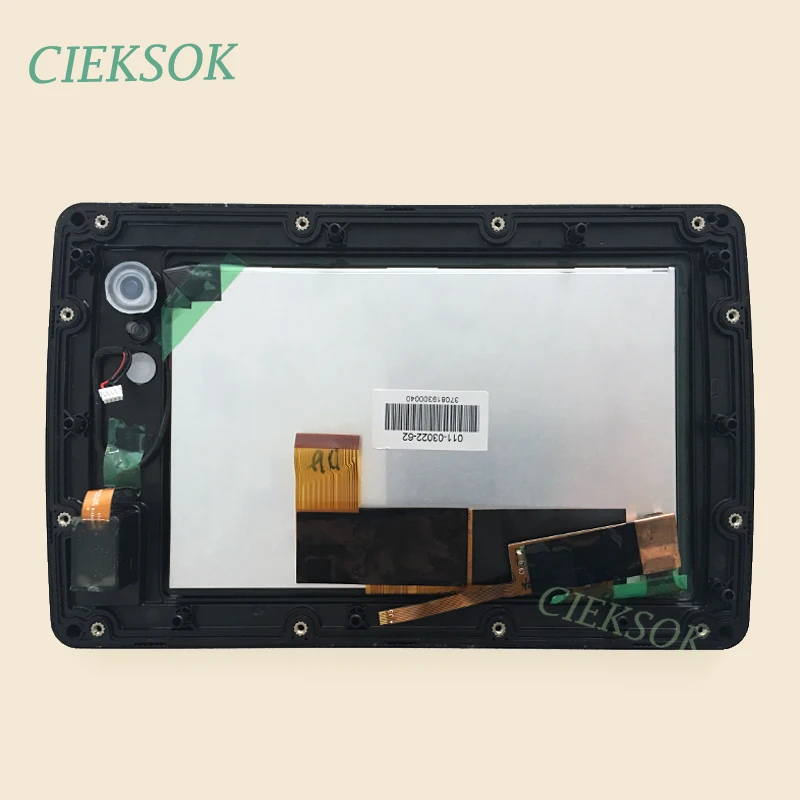 garmin gpsmap 741 lcd with frame and button 03