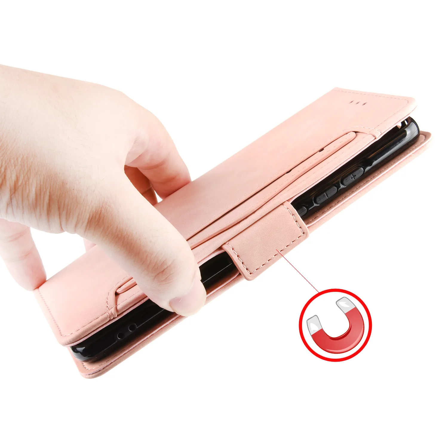 Для Xiaomi mi CC9 Note 10 Pro Многофункциональный кошелек стоячий чехол со слотом для карты для Red mi Note 8T 7 8 Pro 8A кожаный флип-чехол на магните