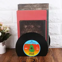 2 шт креативная записная форма книжные полки Органайзер настольный держатель подставка Ретро L41E