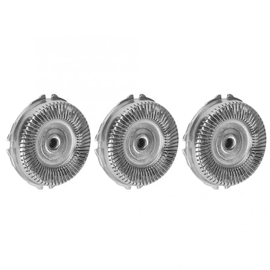 

Barbeador Eletrico 3pcs Steel Shaver Blade Replacement Accessory Part for Lipstick Shape Shaver