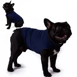 Собака Анти-Тревога куртка рубашка снятие стресса держать спокойствие вещи для домашних животных новый