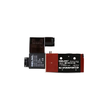 

3V210-6 DC24V Two-way Electromagnetic Pneumatic Solenoid Valves