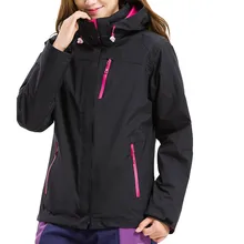 Женский костюм Stormsuit из двух предметов для рыбалки, катания на лыжах и скалолазания, Быстросохнущий Водонепроницаемый костюм stormsuit из полиэстера, Новинка