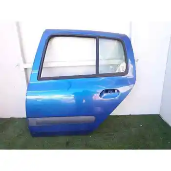 

7751472475 LEFT REAR DOOR RENAULT CLIO II PHASE II (B/CB0)