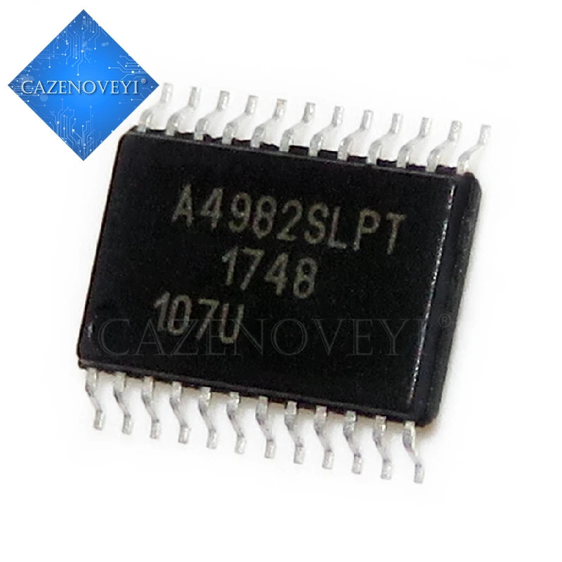 

5 шт./лот A4982SLPTR-T A4982SLPT A4982 TSSOP-24 в наличии