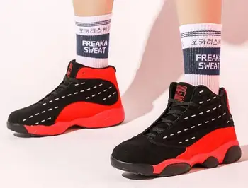 

Men Hot lava Basketball Shoes Outdoor Non-slip wear cushion Sneakers jordan Top Quality Athletic Designer Footwear