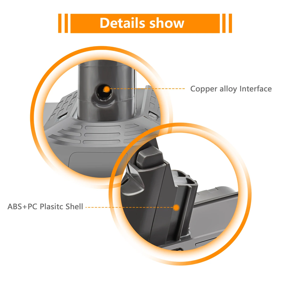 4.0Ah 21,6 V батарея для Dyson V8 батарея абсолютный/пушистый/животных/литий-ионный Пылесос аккумуляторная батарея L30
