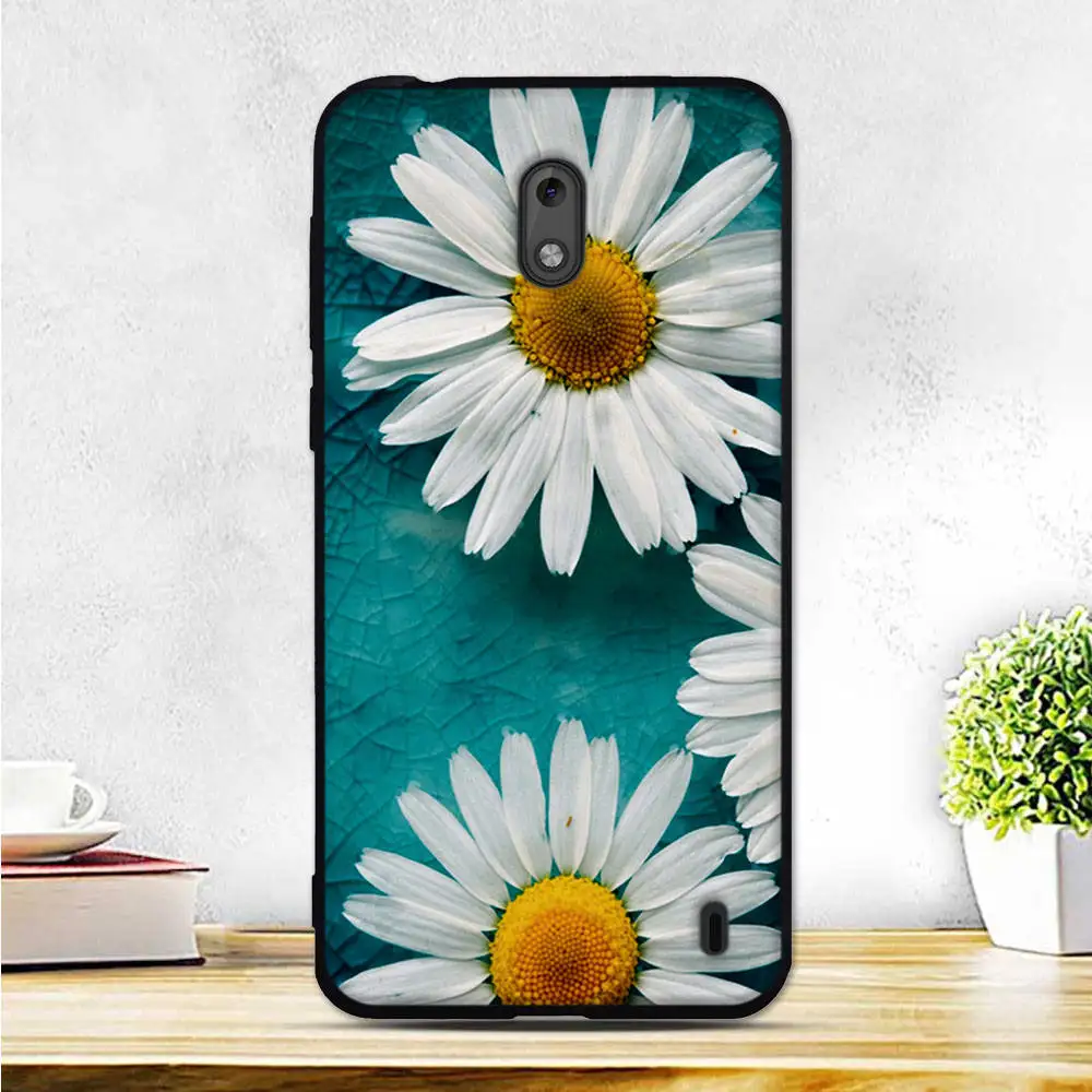Для Nokia 2 TA-1029 TA-1035 чехол для Coque Nokia3 TA-1032 Мягкий чехол из ТПУ для Nokia 6,1 чехол Nokia 6 TA-1068 TA-1050 TA-1043