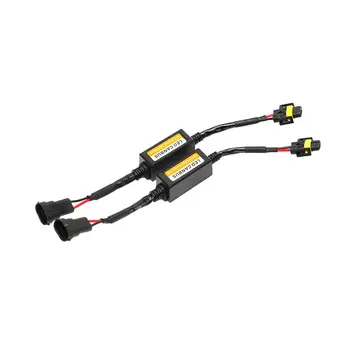 

2X 9005/9006 LED Headlight Error Anti Flicker Resistor Canceller Decoder