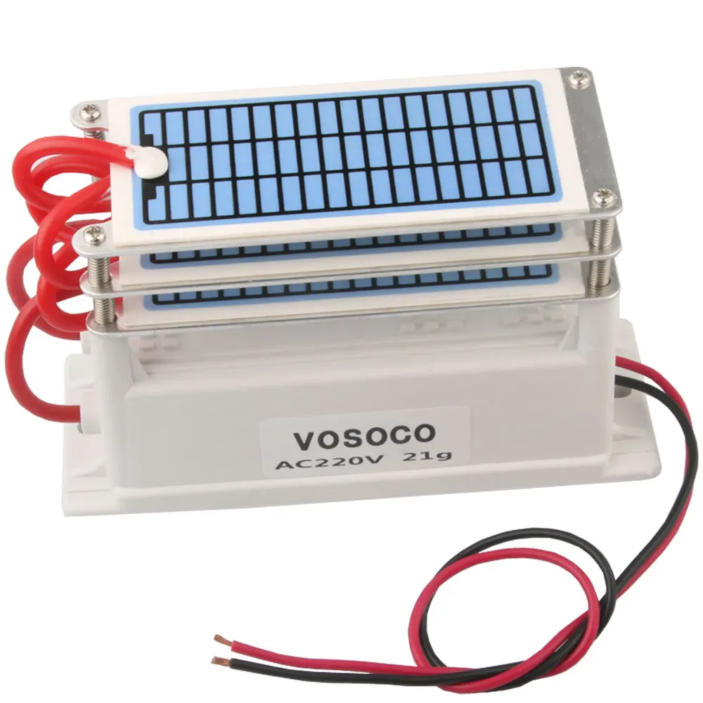 Портативный Керамический генератор озона 220 В|Очистители воздуха| |