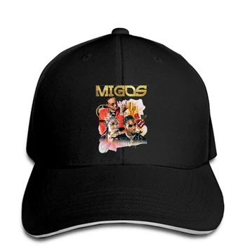 

Inspired By Migos Culture Men Baseball Cap Hip Hop Rap Limited Tour Merch New Snapback Cap Women Hat Peaked