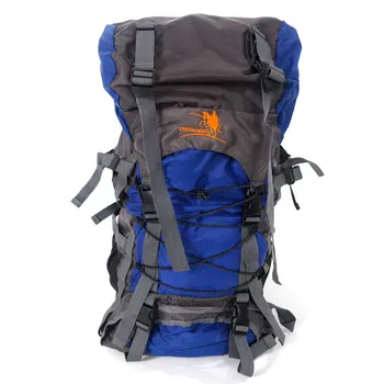 

Free Knight SA008 60L Outdoor Waterproof Hiking Camping Backpack Blue Sports Camping Hiking Trekking Fishing Hunting Bags