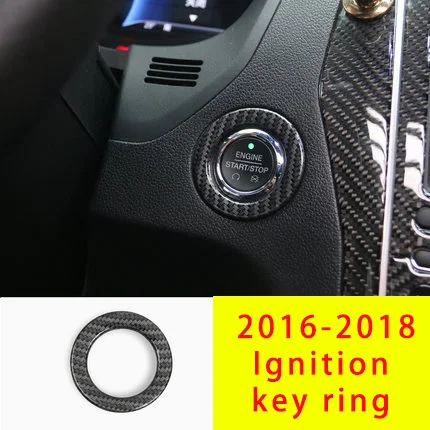 Для Ford Explorer- брелок для ключей зажигания из углеродного волокна литьевая Отделка 1 шт