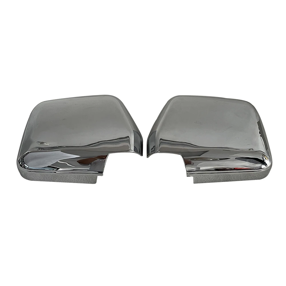 Car Rearview Mirrors Mirror Cap for Toyota Surf N185 Uzn185 1998 1999 Bright Electroplating Color 2pcs | Автомобили и мотоциклы