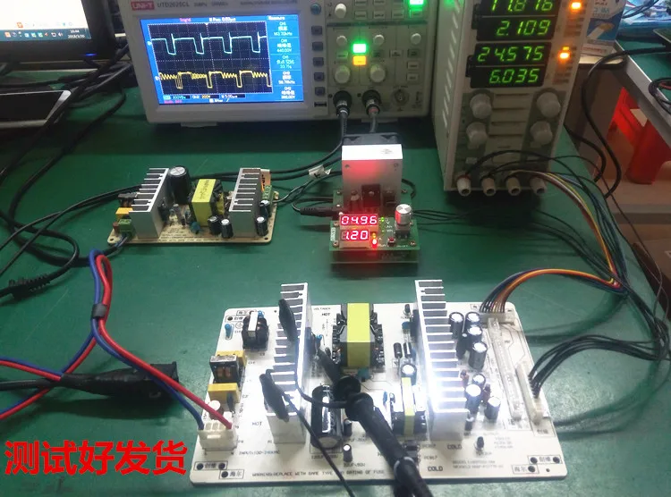 Тест хорошего качества работы для haier L32R1A LU32R1 L32V6-A8 L32A8A-A1 блок питания PSA218-417-R