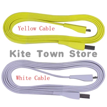 

Micro USB Charger PC Flexible Cable for Logitech UE BOOM MEGA Wireless Speaker