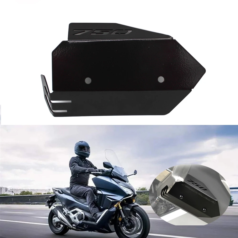 

For Honda FORZA750 forza750 NSS750 2021 Motorcycle exhaust protector heat shield cover guard forza 750