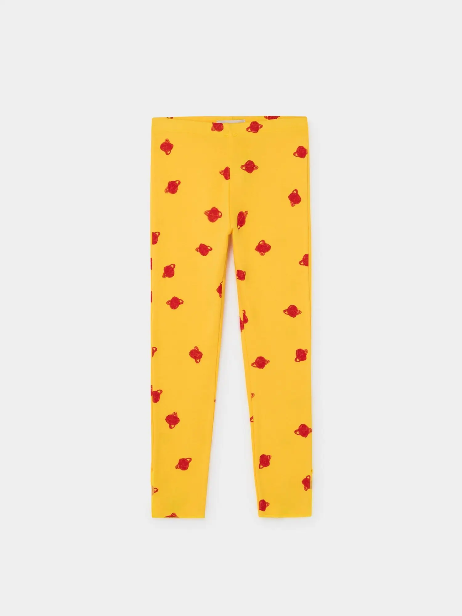 Leggings-A Комплект одежды для детей; коллекция года; сезон осень-зима; StRafina; топ с рисунком для мальчиков и девочек; футболка; брюки детская хлопковая рубашка; Леггинсы Детский комплект - Цвет: Leggings-A