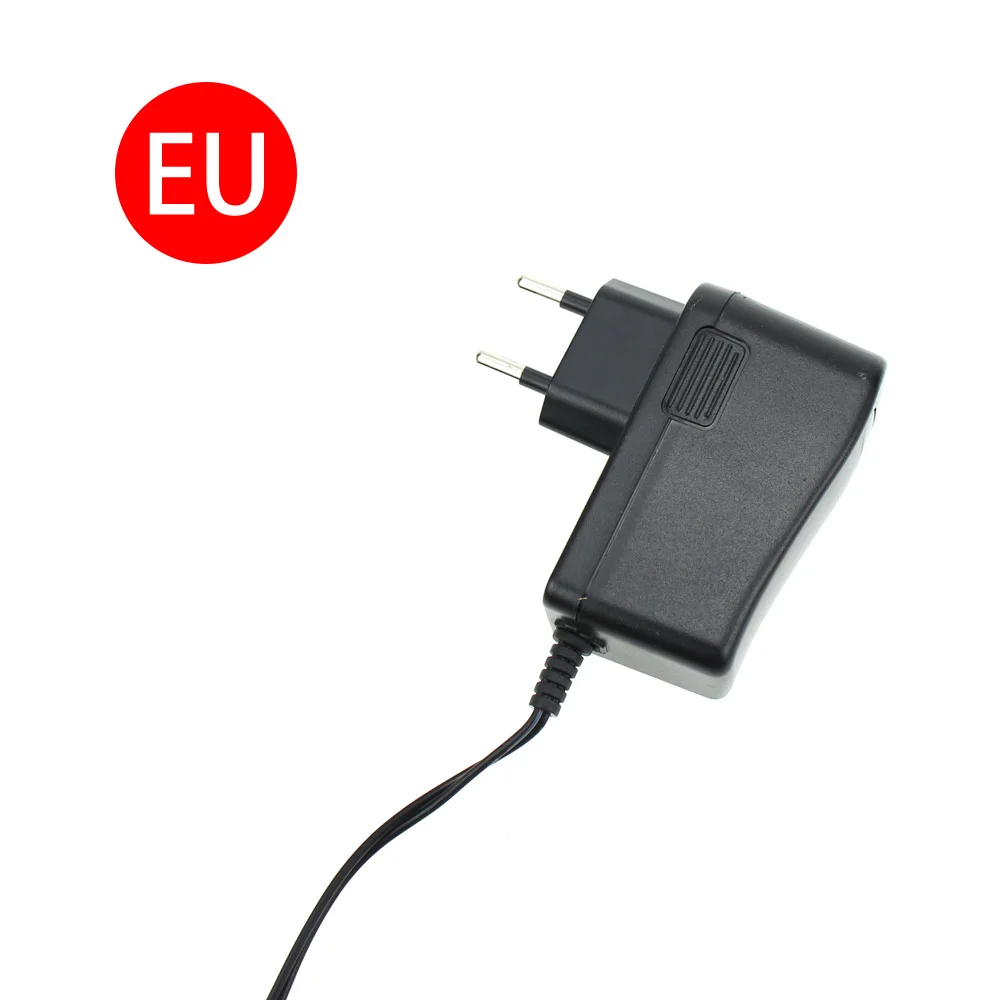 EU Plug Настольное зарядное устройство CD-47 для Yaesu FT-270R FT-60R Vertex standard VX160 VX420 радио - Цвет: EU Plug