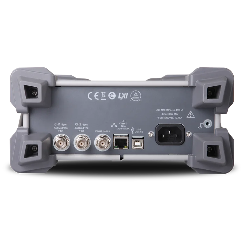 Генератор сигналов RIGOL DG1032Z генератор произвольной формы 30 МГц 2 выходных
