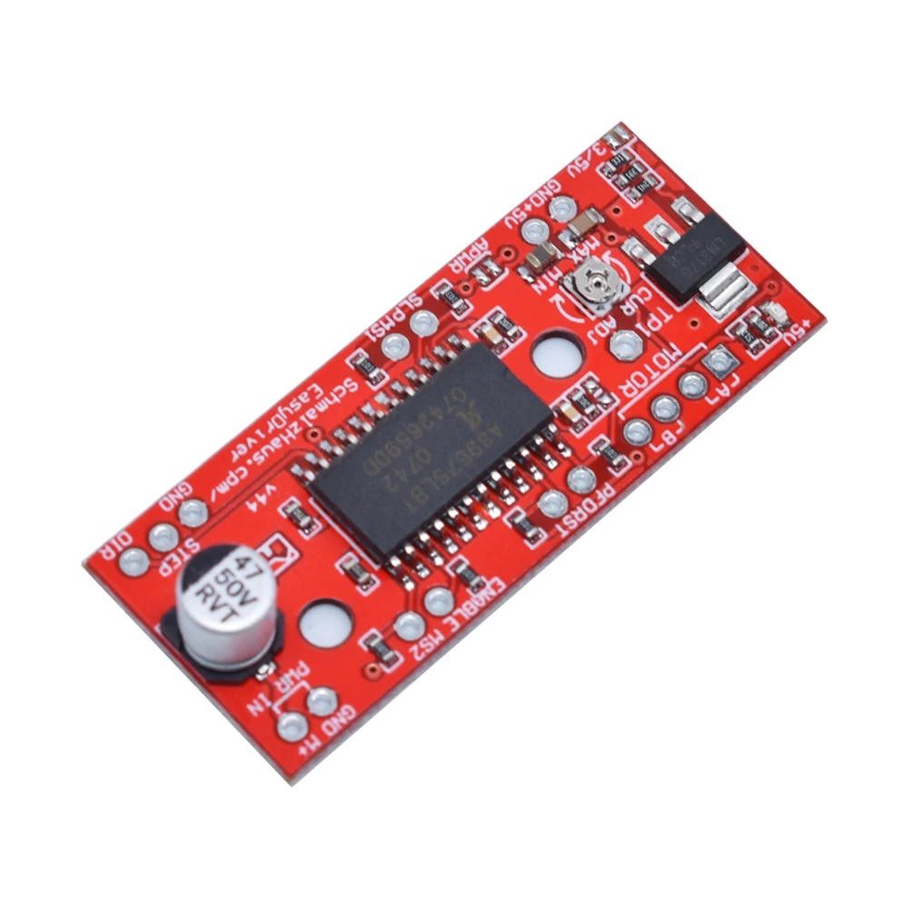 Плата драйвера шагового двигателя A3967 легкий щит модуль для Arduino деталь
