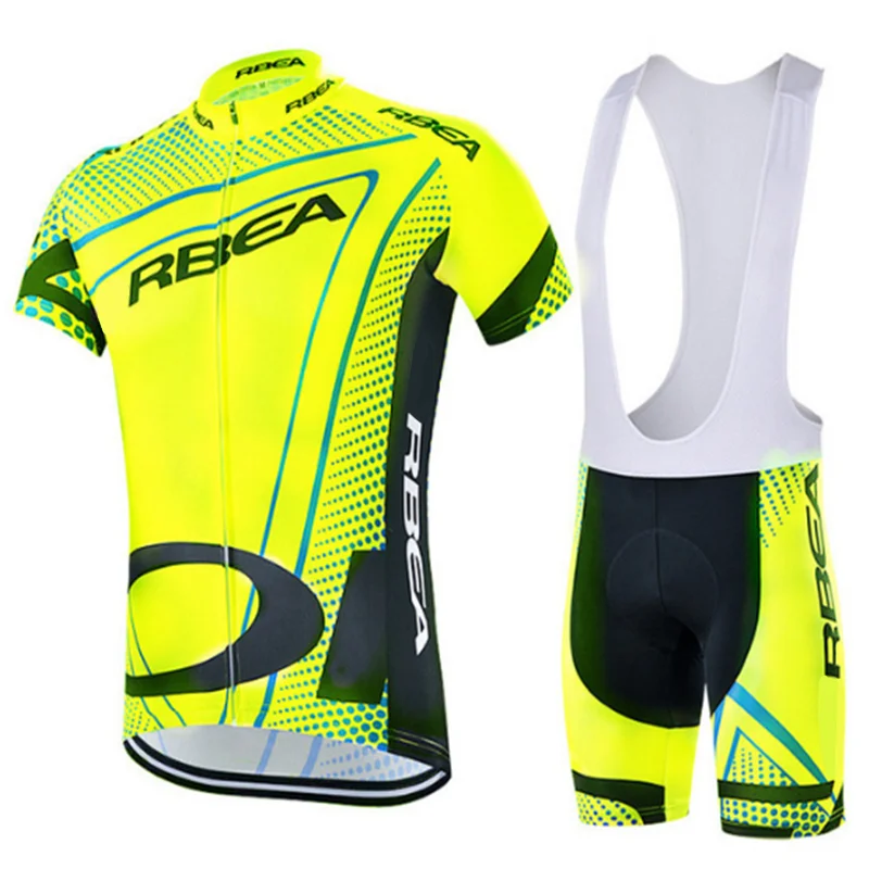 ORBEAING Lustige Быстросохнущий набор из Джерси Radfahren Pro Anti-UV MTB Fahrrad Radfahren Kleidung Anzug Racing Rennrad Kleidungset