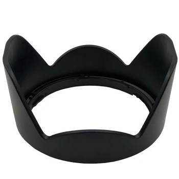 

18-55mm D3300 Petals Type Plastic Reversible Lens Hood F/3.5-5.6G Firmly D3400 VR Camera Black Photographic For Nikon AF-P
