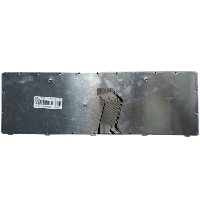 Teclado do Portátil do Russo Não Cabível para Lenovo G500 G510 G505 G700 G710 G500a G700a G710a G505a ru Novo - Imagem 2
