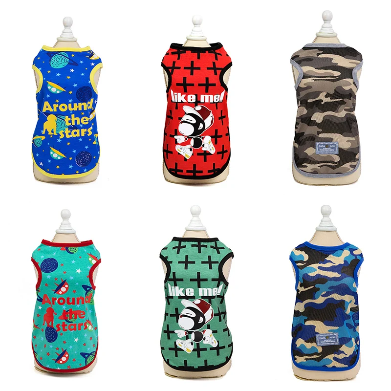 Shih Tzu Clothing Small Dogs Clothes Dogs Shih Tzu Summer Shih Tzu