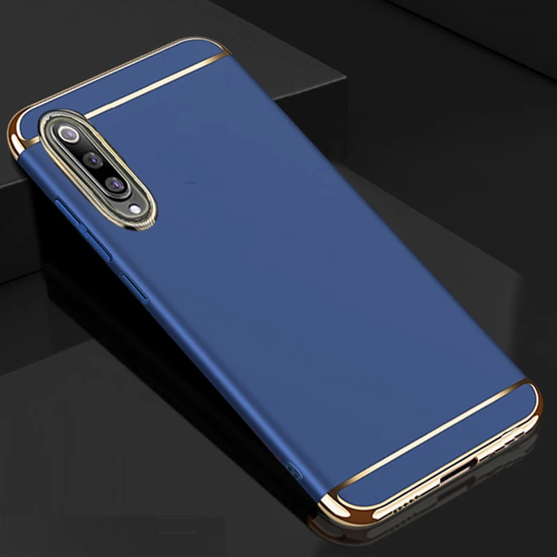 Kainuen роскошный жесткий пластиковый телефон назад capinha, etui, coque, чехол, чехол для xiaomi mi 9 mi 9 se 9se mi 9se my для xio mi аксессуары