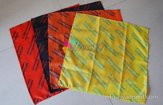 Бандана с индивидуальным принтом 55x55 см (22x22 дюйма)|custom printed handkerchiefs|bandana handkerchiefsbandana
