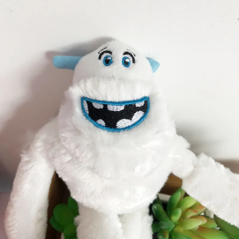 Мультфильм Аниме пушистый Smallfoot плюшевая кукла Migo Kolka Мягкие плюшевые игрушки милые мягкие плюшевые куклы игрушки подарки для детей