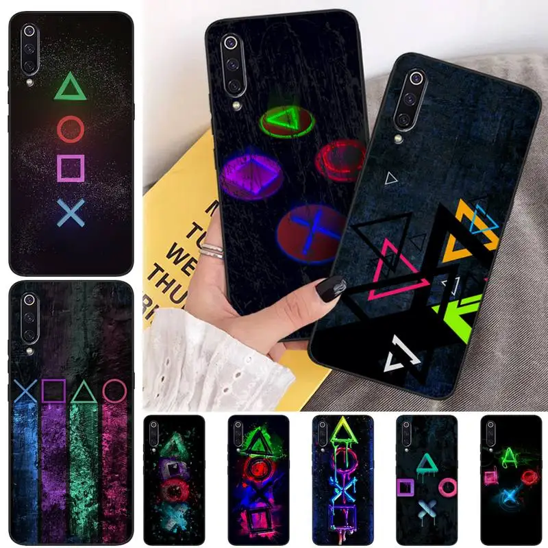 JUST ONE MORE GAME Case Coque Fundas Etui For Xiaomi Note Max Mi 3 7 8 9se Redmi 7a 8t 10 Pro Lite Cases Cover | Мобильные телефоны