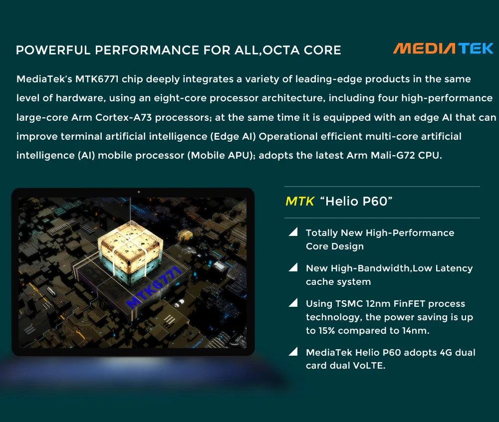 10.1 Inch Android 10.0 Tablet - Octa Core, 6GB RAM, 128GB ROM, Google Play, 3G/4G LTE, Phone Call, GPS, WiFi, Bluetooth Description Image.This Product Can Be Found With The Tag Names Computer Office, Tablet pc, Tablets