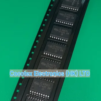 

ZL49031 SSOP18 IC TELECOM INTERFACE 18SOIC Wide Dynamic Range DTMF Receiver ZL49031DCF1 ZL49031DDE1 ZL49031DDF1 ZL49031DCE1