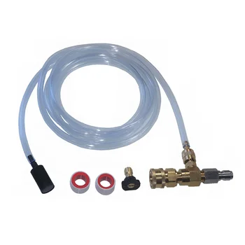 

Dispenser Pressure Washer Part 3/8 inch Set Pressure Chemical Injector