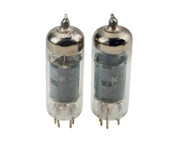 GHXAMP 6K4 Amplifier Tube Original Beijing Electron Tube High Quality 2pcs