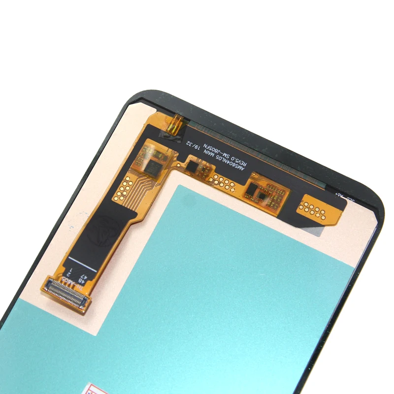 TFT для samsung Galaxy j8 Plus lcd сенсорный экран дигитайзер сборка для samsung j8 j8 lcd Plus+ j805 lcd