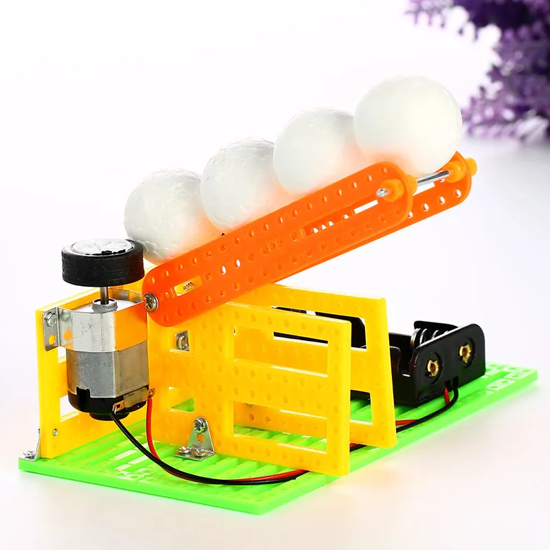 

For Making Small Invention Small Students Science And Technology Children DIY Science Experiment Toy Physical Toy Gift Beijing