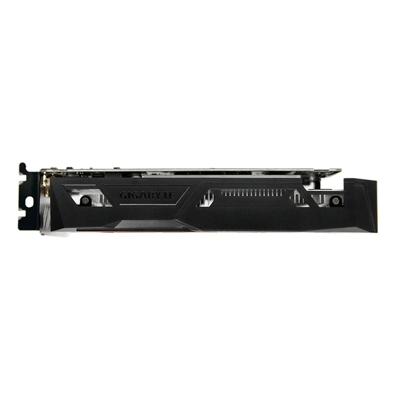 GIGABYTE GPU GTX 1050 2 Гб видеокарты 128 бит GP107-300 видеокарта для NVIDIA карта Geforce GTX1050 VGA HDMI PCI-E используется