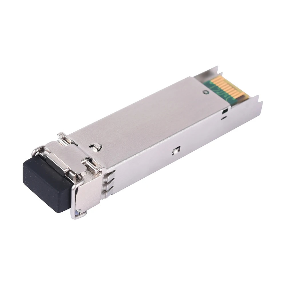 1000BASE LX SFP модуль 1310 нм 10км DDM LC гигабитный одномодовый мини гбик приемопередатчик
