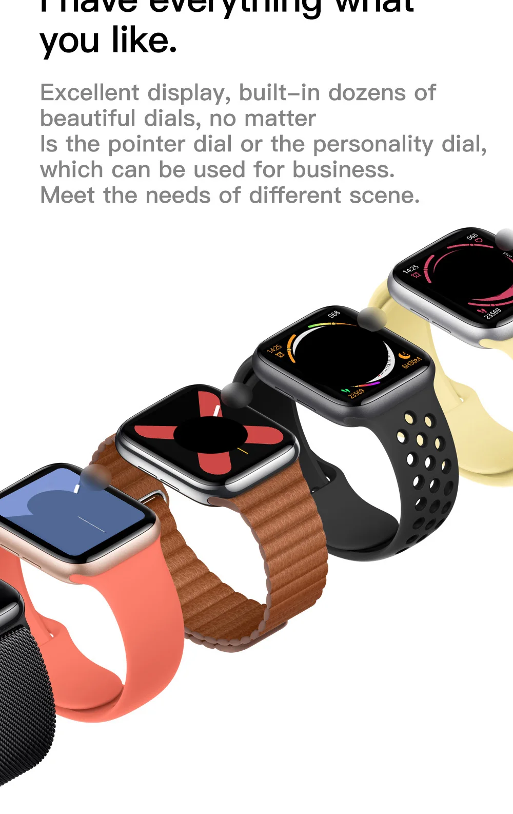 ZUCZUG IWO 12 часы серии 5 1:1 Смарт часы 40 мм 44 мм Bluetooth часы для apple iPhone Android телефон управление Siri PK IWO 11
