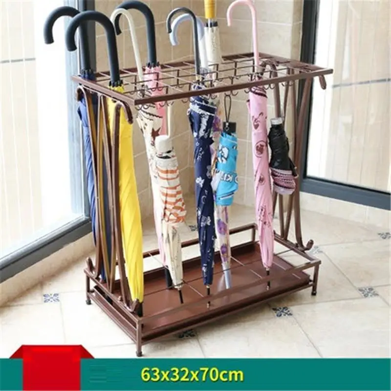 Uchwyt Na подставка для зонта Parapluhouder Soporte Paraguas металлическая стойка для зонта - Цвет: MODEL O