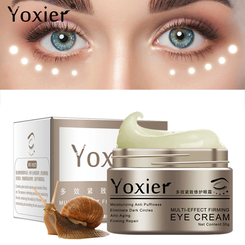 yoxier eye cream