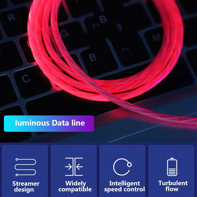 Cafele type C USB кабель 2.1A микро-строка данных для Xiaomi Mi8 Mi9 Note IPhonex Xs Max Red Rice Hua Wei samsung OPPO VIVO оборудование