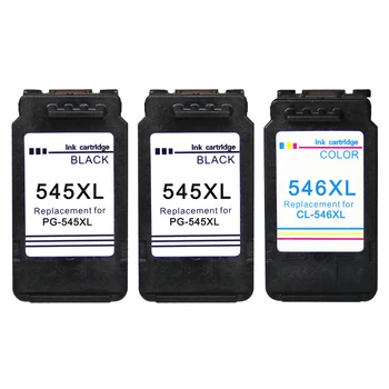 

PG545 CL546 545xl 546xl compatible ink cartridge pg 545 cl 546 for Canon pixma MG2950 MG2550 MG2500 MG3050 MG2450 MG3051 MX495